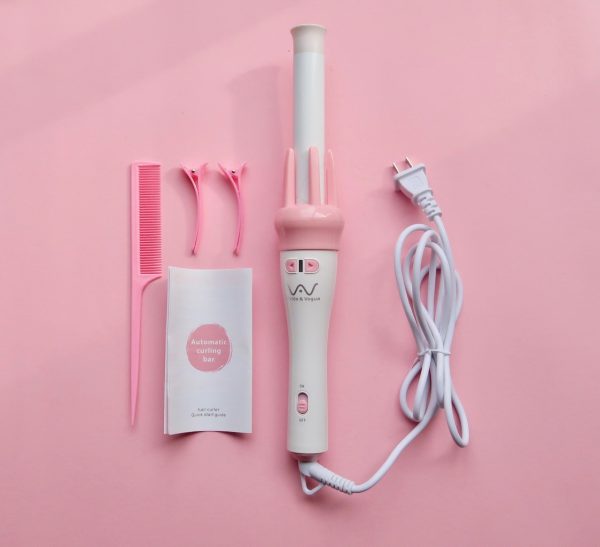 Vivid and vogue hair curler kiss instawave dupe 3 1