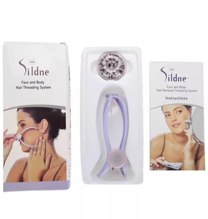 sildne best hair threading remover machine without alergy ali express products in pakistan 1 1