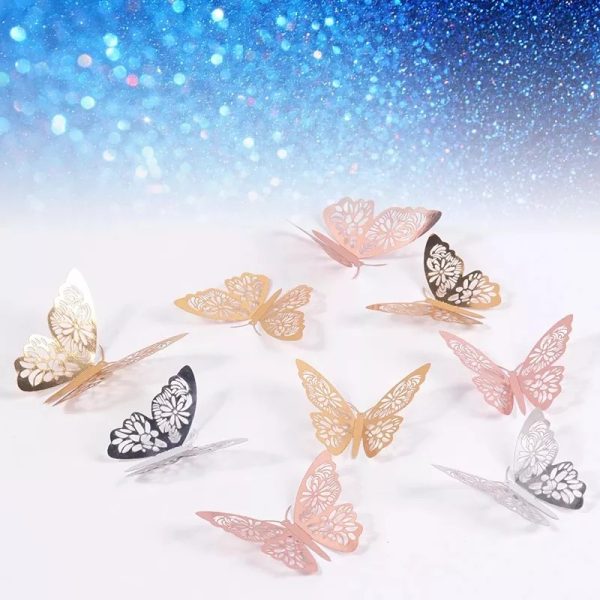 img 3 3D Wall Stickers Hollow Butterfly For Kids Rooms Home Wall Decoration DIY Wedding Valentine Party Decor.jpg .webp .jpg