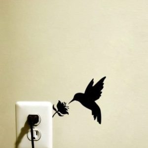 Hummingbird art light switch sticker e1582881333532 1.jpg