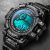 New Design Digital watches 2023 Collection withot box (Random Colour)