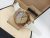 Timeworth Round QUARTZ Stylish White Strap Watch – Without Box