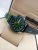 Puma Round Green Stylish Black Strap Watch – Without box