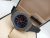 Timeworth Quartz Round Dial Black Strap Watch – Without Box
