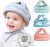 Baby Head Protector for Crawling, Safety Helmet & Walking Baby Helmet (Random Color/Design)