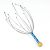 Head Massager Machine Brand New And High Quality vibrating head Massager – Each