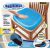High Quality Support Cushion Egg Sitter Gel Flex Seat Cushion Breathable Honeycomb Design For Chair Car Office, Work at Home and Homeschooling Gaming Chair With Free Seat Pillow Cover