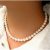 White Beads – Ladies Necklace For Women – Simple Choker – Ladies Haar – Neckless For Girls – Wedding Necklace -Fashion jewellery
