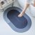 Bath Mat Super Absorbent Quick Drying Bathroom Rugs Non Slip Kitchen Entrance Doormat Modern Napa Skin Floor Mats Home Decor