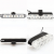 Car Grill White Flashers – Strobe light – 4 PCs