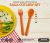 Saga Cutlery Set – 3 Fork & 3 Spoon (Random Color)
