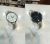 Fashion Eleven Klein Watch Black and White Dial for Women