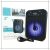 Bluetooth Speaker Gts-1345 Rechargeable Extra Bass Wireless Portable Speaker Mini Style 3 Inch Tws – Fm – USB Audio Player – Speaker – Bluetooth Speaker