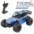 Remote Control Off Road Electronic Toy Cars Model 2.4Ghz 1:16 4WD 30KM/h High Speed Alloy Racing Drift RC Car Truck Kids Toy(Random colour)