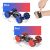 RC Stunt Car Hand Gesture Control Double-sided RC Toys Vehicle Small Size RC Racing Truck (Random colour)