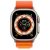 Watch 8 Smart Watch 2.0 Inch Bluetooth Call Wireless Charging Watch Orange